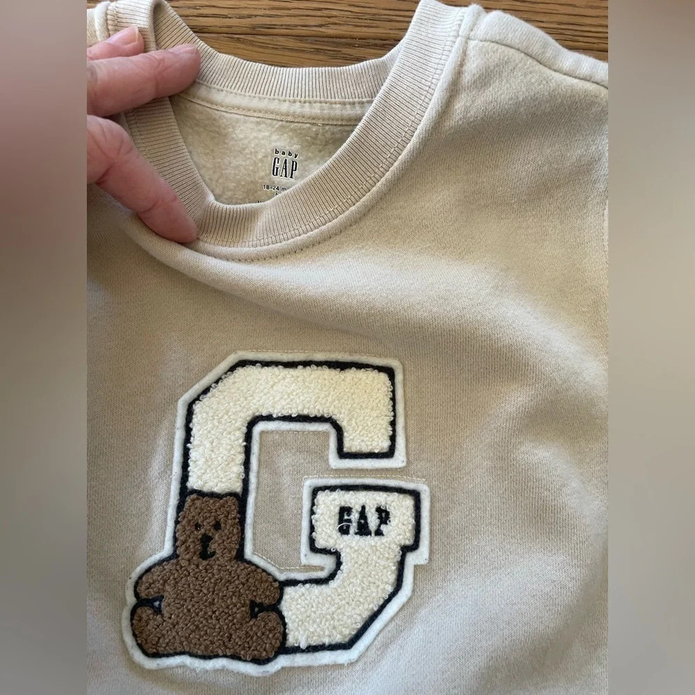 Gap sweat set
